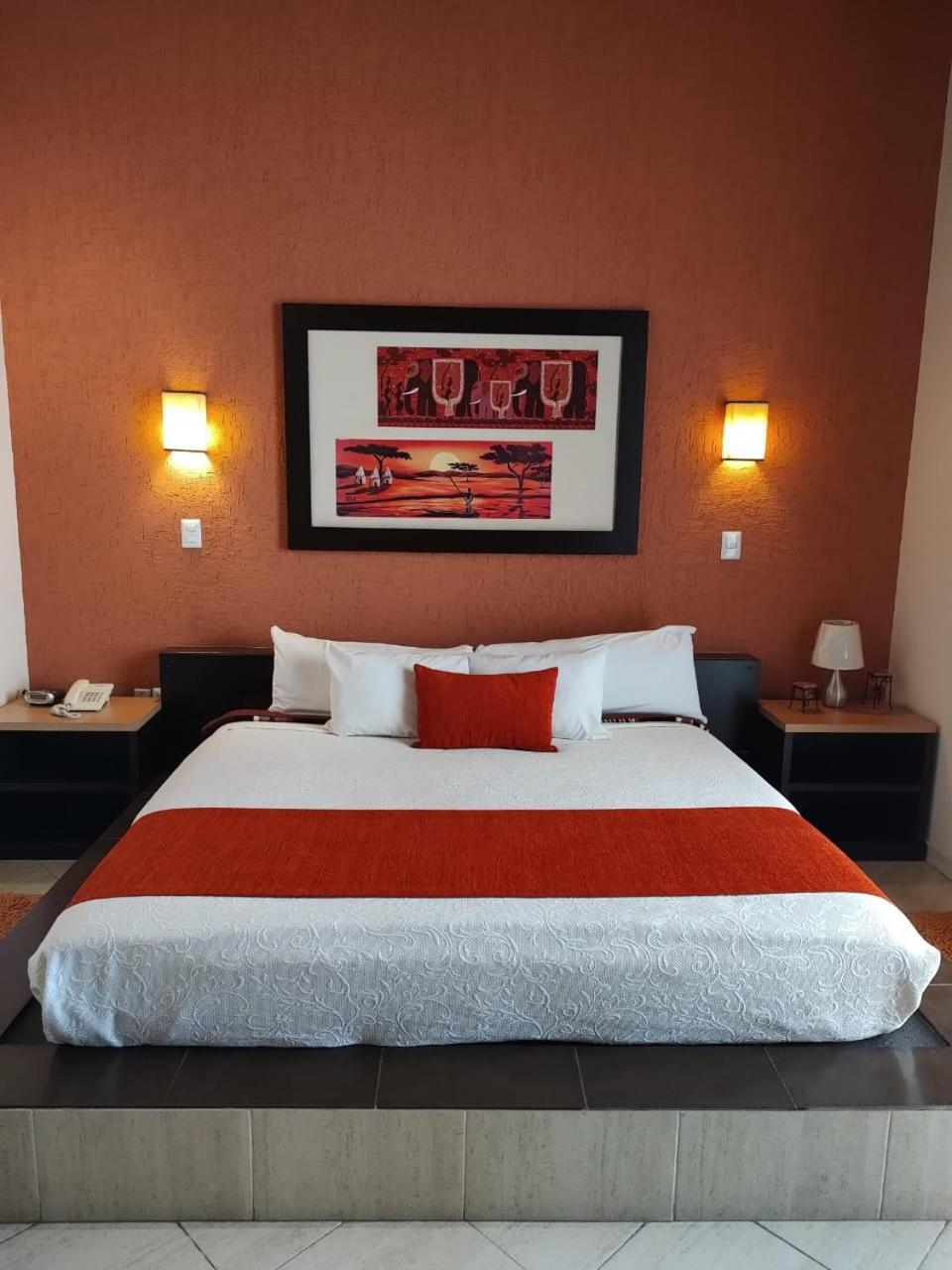 Hotel Real De Tx 特基斯基亚潘 外观 照片