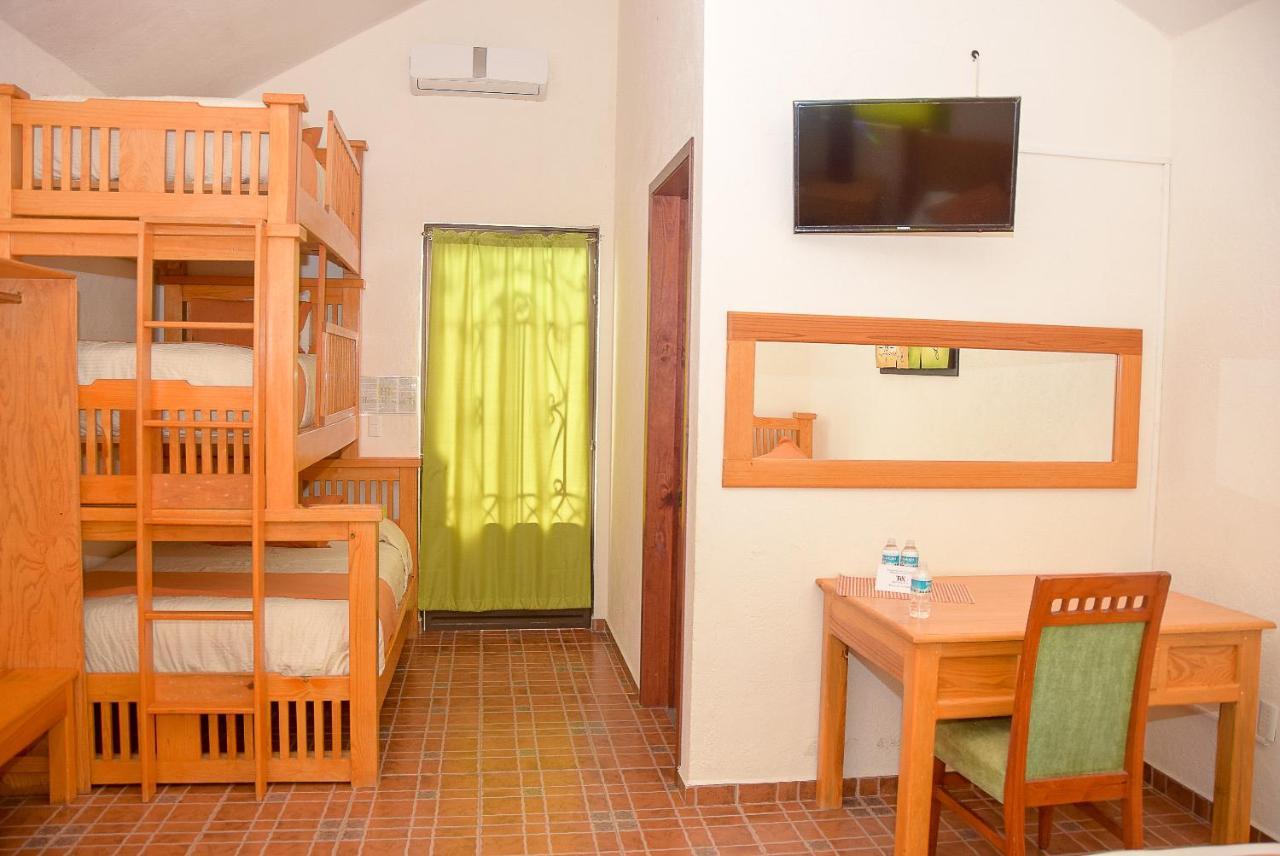 Hotel Real De Tx 特基斯基亚潘 外观 照片